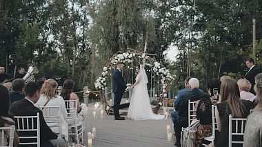 来自 喀山, 俄罗斯 的摄像师 Vyacheslav Polushkin - Wedding video | Philipp and Katya |, drone-video, musical video, wedding