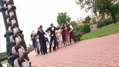 Видеограф Vitaliy Bakhtin, Санкт Петербург, Русия - Свадебный клип (Alisa &amp; Alexander), wedding