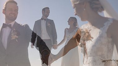 Βιντεογράφος Benedikt Scheerer από Ερλάνγκεν, Γερμανία - What a day to remember I  The wedding of Babs and Berti, wedding