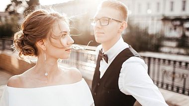 Videographer Lavrentiy Gusev from Orenbourg, Russia - A & J, wedding