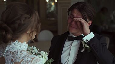 Filmowiec Lavrentiy Gusev z Orenburg, Rosja - D&V, wedding