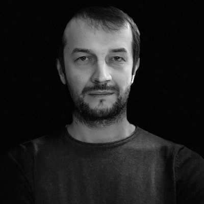 Videographer Lavrentiy Gusev