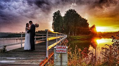 来自 谢德尔采, 波兰 的摄像师 Peter Ksiezopolski - D&A, musical video, wedding