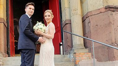 Videograf Peter Ksiezopolski din Siedlce, Polonia - O&S wedding, logodna, nunta, reportaj