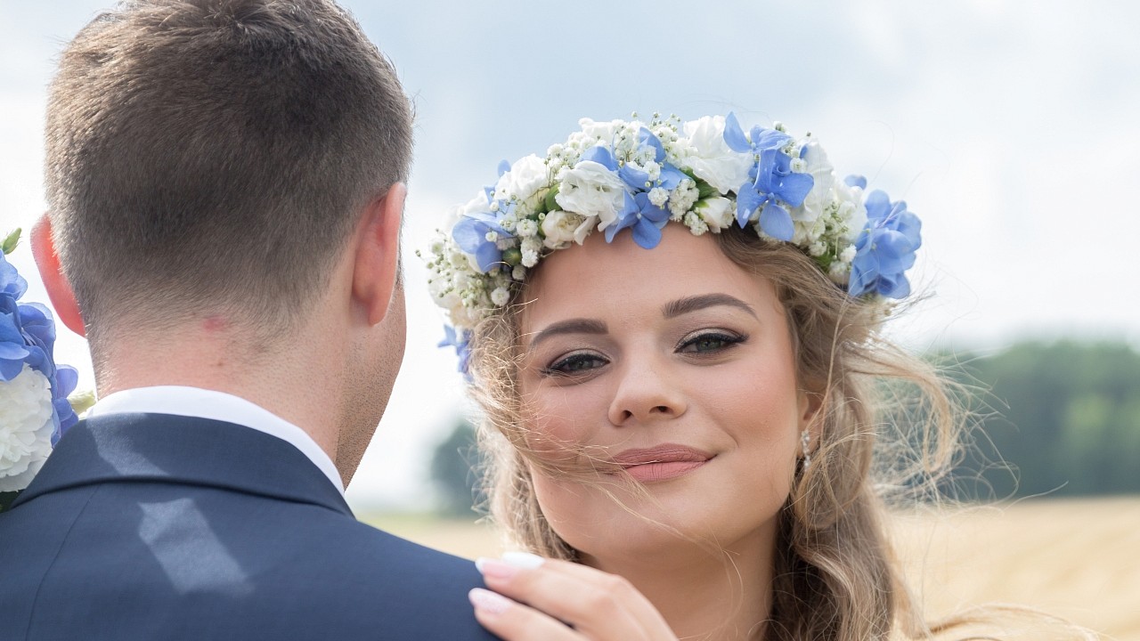 Country wedding
