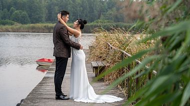 Videographer Peter Ksiezopolski from Siedlce, Polsko - M&T wedding highlights, drone-video, musical video, showreel, wedding
