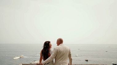 Filmowiec MASSIMO SARNATARO z Neapol, Włochy - This is love | ❤️, wedding
