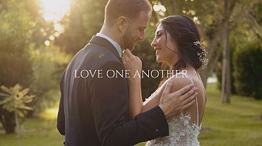 Видеограф MASSIMO SARNATARO, Неаполь, Италия - LOVE ONE ANOTHER, свадьба