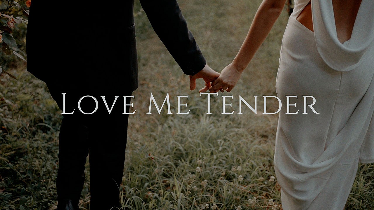💕 Love me tender