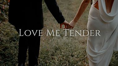 Відеограф MASSIMO SARNATARO, Неаполь, Італія - 💕 Love me tender, wedding