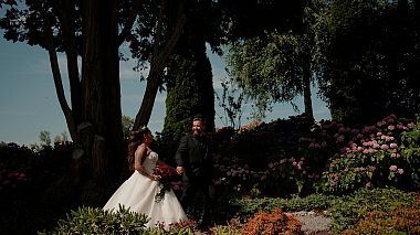 Видеограф MASSIMO SARNATARO, Неапол, Италия - A Deep Bond and the Promise of a Future Together, wedding