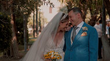 Videógrafo MASSIMO SARNATARO de Nápoles, Italia - OLA // LUKASZ, wedding