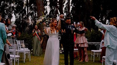 Videographer MASSIMO SARNATARO from Neapol, Itálie - | L+M |, wedding