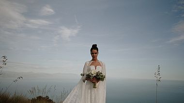 Filmowiec Luigi De Felice z Neapol, Włochy - Melite Teaser - Μελίτη, SDE, drone-video, engagement, erotic, wedding