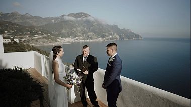 Videógrafo Luigi De Felice de Nápoles, Italia - Shane and Lucia - Teaser, SDE, advertising, drone-video, reporting, wedding