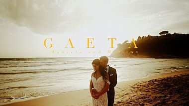 Відеограф Luigi De Felice, Неаполь, Італія - Wedding in Gaeta || D + M, SDE, drone-video, engagement, event, wedding
