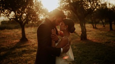来自 那不勒斯, 意大利 的摄像师 Luigi De Felice - || Leonardo and Erika || Destination wedding in Picinisco, SDE, backstage, drone-video, reporting, wedding