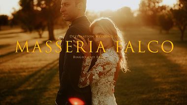 Відеограф Luigi De Felice, Неаполь, Італія - || Biagio and Egle || Wedding in Masseria Falco, SDE, advertising, drone-video, engagement, wedding