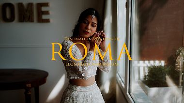 || Leonardo and Kusum || Destination Wedding Nepalese || Villa Pocci, SDE, backstage, engagement, reporting, wedding