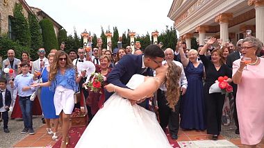 来自 巴塞罗纳, 西班牙 的摄像师 VERONICA BASCUÑANA LOPEZ - TRAILER AIDA Y SANTI, engagement, wedding
