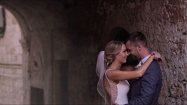 来自 曼彻斯特, 英国 的摄像师 Marriage in Motion - Gina + Andrew // Highlights, wedding