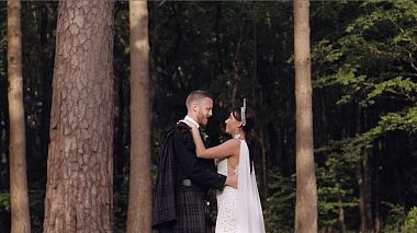 来自 曼彻斯特, 英国 的摄像师 Marriage in Motion - Tilly + Craig, wedding