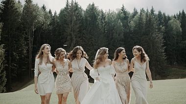 来自 明思克, 白俄罗斯 的摄像师 Ivashkevich   Alexey - ROYAL_WEDDING, SDE, engagement, showreel, wedding