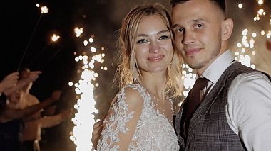 来自 明思克, 白俄罗斯 的摄像师 Ivashkevich   Alexey - KRISTINA_IGOR (INST), wedding