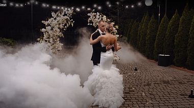 Minsk, Belarus'dan Ivashkevich   Alexey kameraman - LOVE, düğün, kulis arka plan
