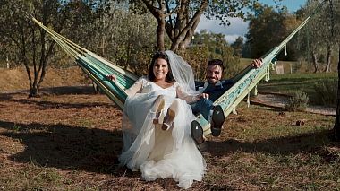 Videografo Paolo  Brentegani da Verona, Italia - Andrea + Camillo Tuscany Italy, wedding