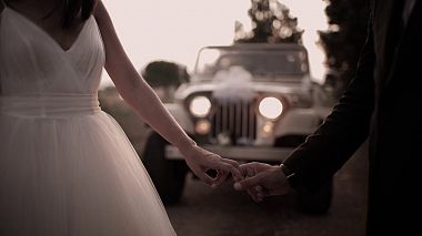 Videógrafo Dario Lucky de Bari, Itália - Happiness does not wait, wedding