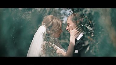 Βιντεογράφος Dmitriy Sheremetev από Όρενμπουργκ, Ρωσία - Свадебный клип Максим и Екатерина, wedding
