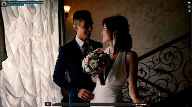 来自 奥伦堡, 俄罗斯 的摄像师 Dmitriy Sheremetev - Свадебный ролик Дмитрий и Ольга, wedding