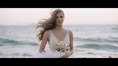 Відеограф Alkis Fragakis, Іракліон, Греція - Pascal + Maria | The Teaser, wedding