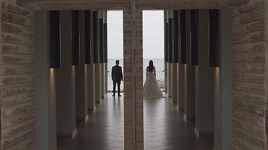 Видеограф Alkis Fragakis, Ираклион, Греция - Manos + Maiah The Highlight, свадьба