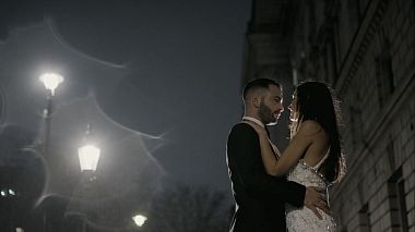 Videographer Alkis Fragakis from Iraklion, Griechenland - Theo + Maria┃London Teaser, wedding