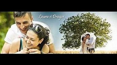 Видеограф Andrei Ceobanu, Пьятра-Нямц, Румыния - Laura &amp; Dragos - Wedding Video, свадьба