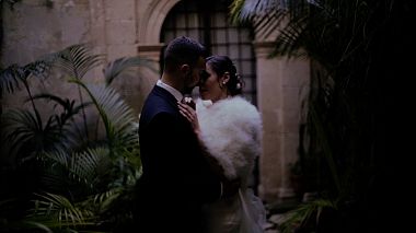Siraküza, İtalya'dan Roberto Gennaro kameraman - Michael & Denise Wedding Trailer, SDE, düğün
