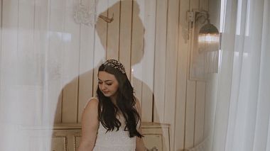 Videographer Irakli Gamsakhurdia from Tbilisi, Gruzie - Safiye & Burak Wedding Film, wedding