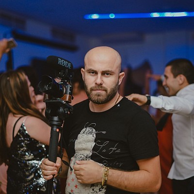 Videographer Irakli Gamsakhurdia