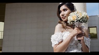 Відеограф Dias Tuyakbai, Павлодар, Казахстан - Wedding day E&B, SDE