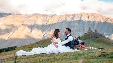 Tiflis, Gürcistan'dan Khvicha Kontselidze kameraman - T&M //  We are most alive when we're in love, Kurumsal video, düğün, etkinlik, müzik videosu, nişan
