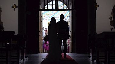 来自 巴达霍斯, 西班牙 的摄像师 Visualnue films - Mari Angeles & Gabriel, wedding