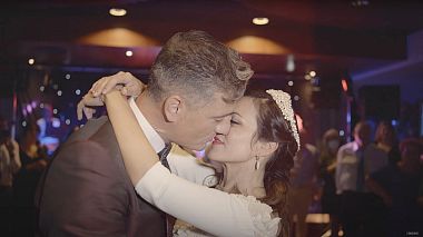 来自 巴达霍斯, 西班牙 的摄像师 Visualnue films - Y al fin todo encaja, wedding