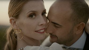 Videografo Visualnue films da Badajoz, Spagna - Alba & Pedro | Boda en Extremadura, event, wedding