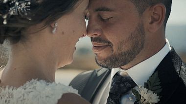 Видеограф Visualnue films, Бадахос, Испания - Antonio & Estibaliz | Algeciras, Spain, свадьба