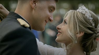 来自 巴达霍斯, 西班牙 的摄像师 Visualnue films - Patricia y Joaquín - Lealtad - 2023, wedding