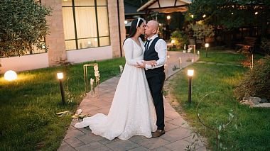 Videograf Dragos Buchi din Botoșani, România - }Tamara & Andrei{, filmare cu drona, logodna, nunta