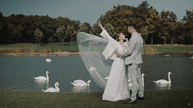 Videógrafo Alona Haidukova de Kiev, Ucrânia - Stepan & Alyona | Wedding instaclip, backstage, engagement, musical video, reporting, wedding