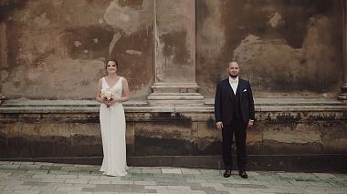 Videografo Alona Haidukova da Kiev, Ucraina - Nastya & Taras | Wedding clip, drone-video, engagement, event, reporting, wedding